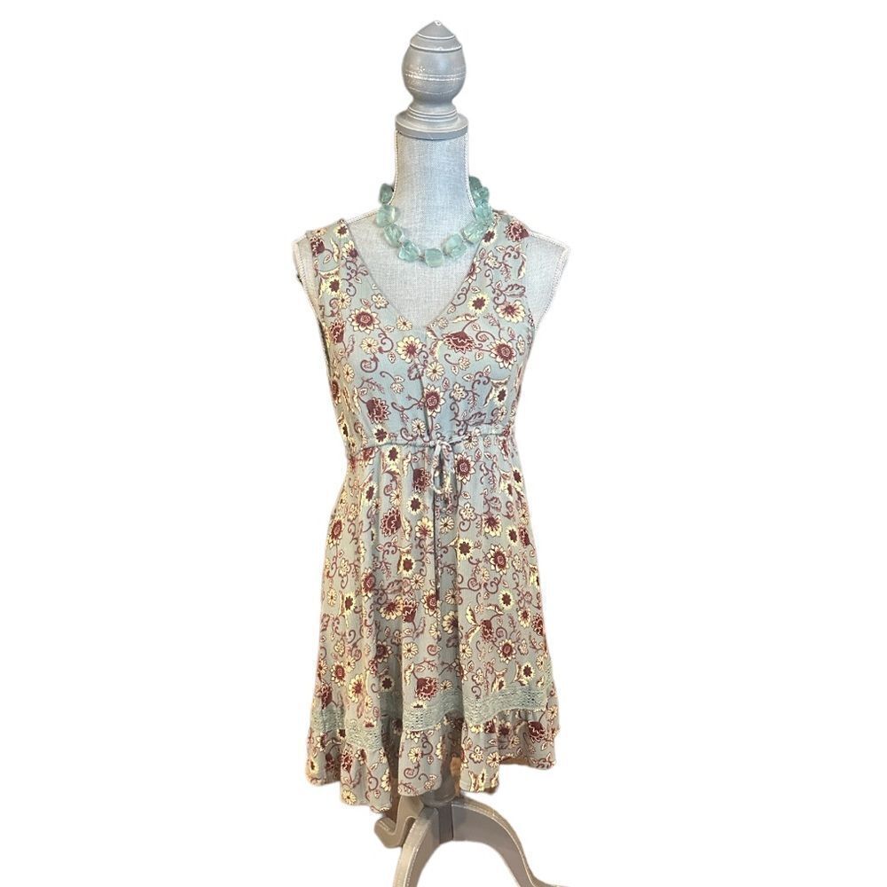 Hem & Thread dress L (4875)